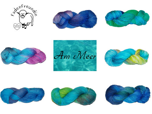 Shop FadenFreundin Merinowolle Sockenwolle Strickwolle kaufen